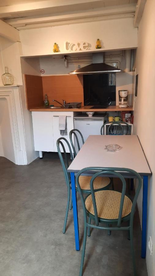 Montastruc-la-ConseillèrePromo24-31Mai 4Personnes Toulouse 15Mn 4 Lits Cuisine Sde Wcアパートメント エクステリア 写真