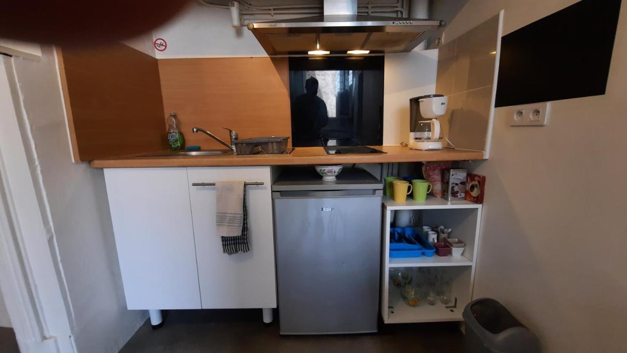 Montastruc-la-ConseillèrePromo24-31Mai 4Personnes Toulouse 15Mn 4 Lits Cuisine Sde Wcアパートメント エクステリア 写真