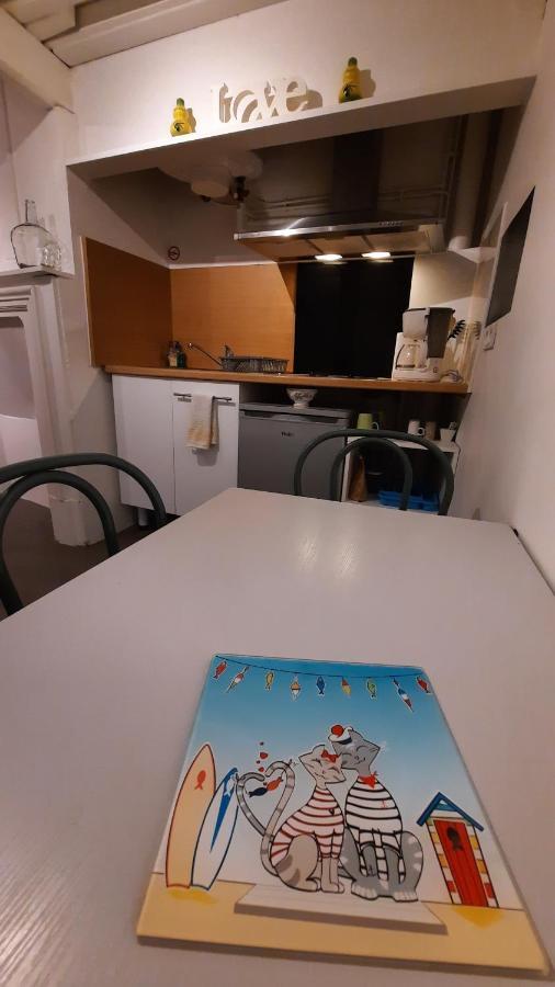 Montastruc-la-ConseillèrePromo24-31Mai 4Personnes Toulouse 15Mn 4 Lits Cuisine Sde Wcアパートメント エクステリア 写真