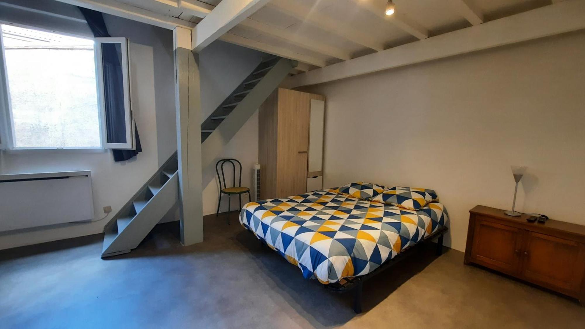 Montastruc-la-ConseillèrePromo24-31Mai 4Personnes Toulouse 15Mn 4 Lits Cuisine Sde Wcアパートメント エクステリア 写真